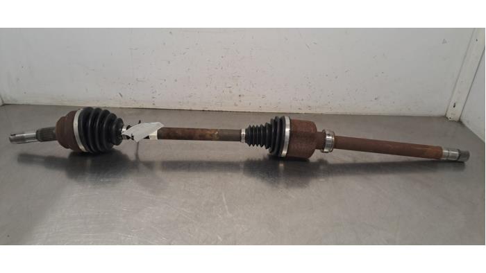 Arbre de transmission avant droit Peugeot Boxer