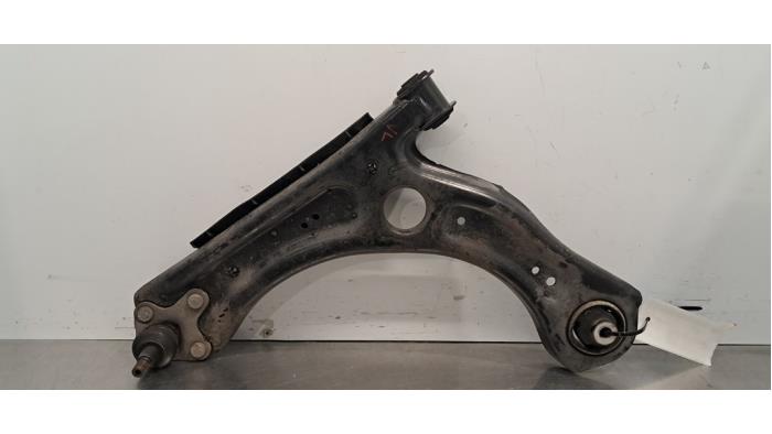 Bras de suspension avant gauche Volkswagen Polo