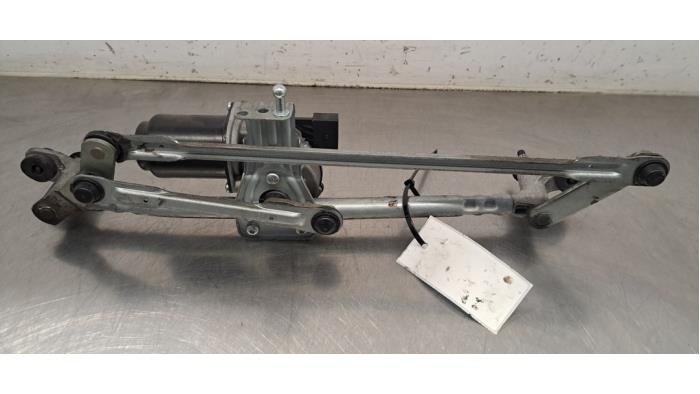 Moteur+mécanique essuie-glace Volkswagen Polo