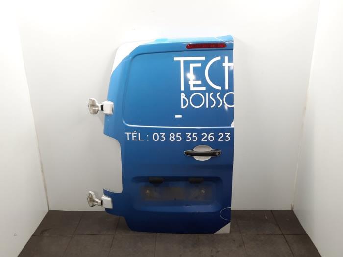 Portière arrière camionnette Peugeot Expert