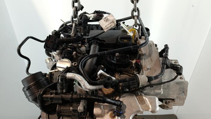 Moteur Volkswagen Polo