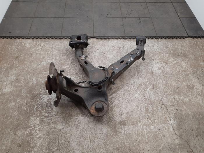 Bras de suspension arrière gauche Peugeot Expert