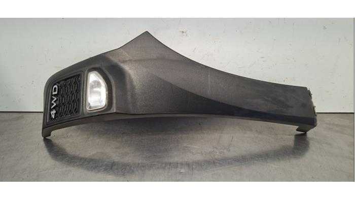 Bande décorative Dacia Duster