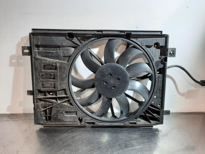 Ventilateur Peugeot Expert