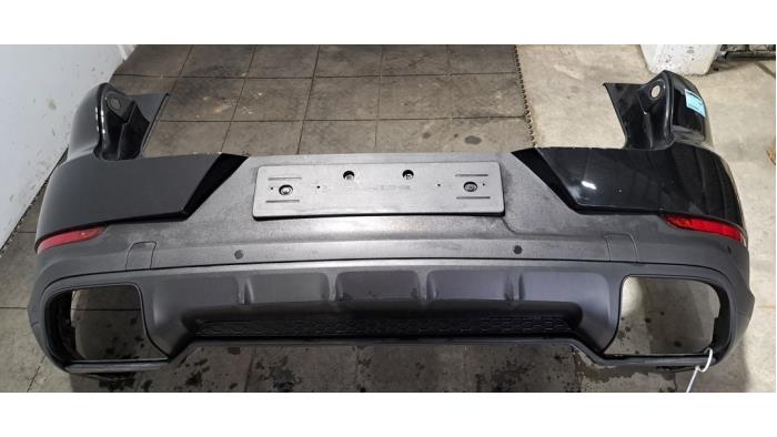 Pare-chocs arrière Porsche Cayenne