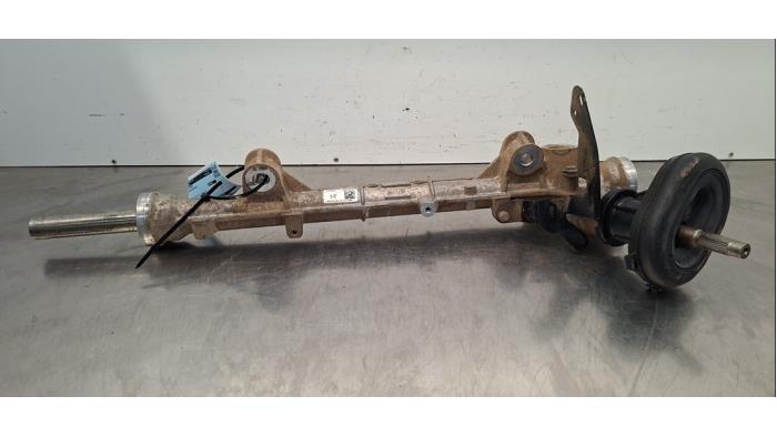 Crémaillère de direction Dacia Duster