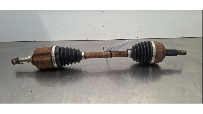 Arbre de transmission avant gauche Dacia Duster