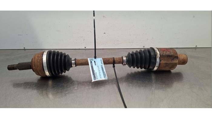 Arbre de transmission avant droit Dacia Duster