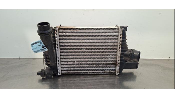 Intercooler Dacia Duster