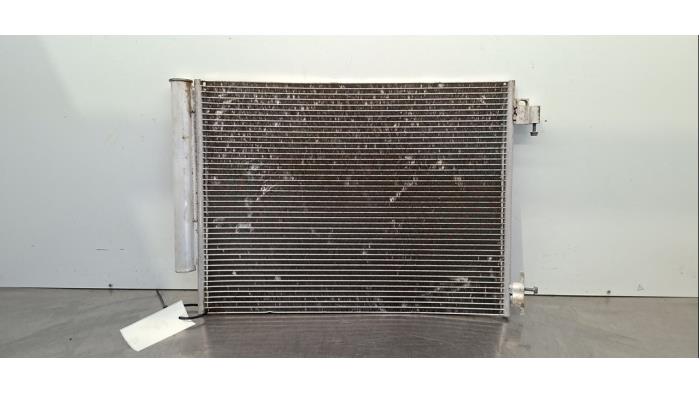 Condensateur clim Dacia Duster