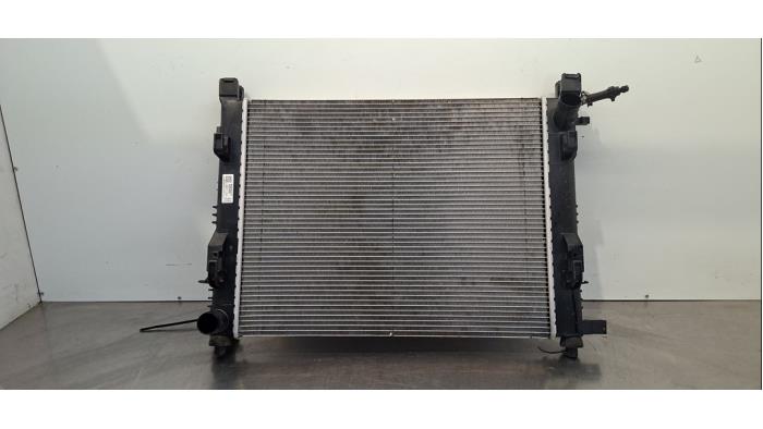 Radiateur Dacia Duster