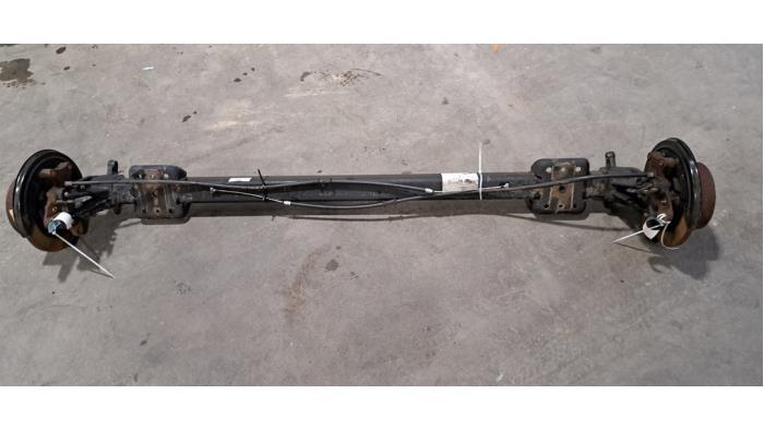 Arbre entraînement roue avant Peugeot Boxer