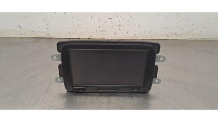 Display unité de contrôle multi media Dacia Duster