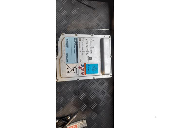 Batterie (hybride) Mercedes GLC-Klasse