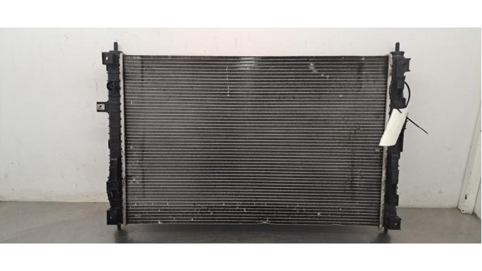 Radiateur Peugeot Expert
