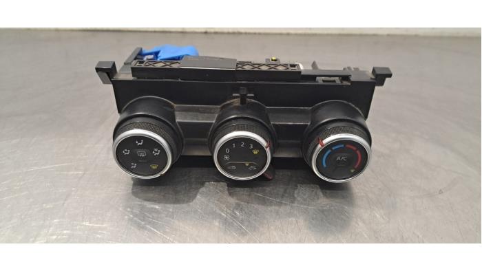 Panneau de commande clim Dacia Duster
