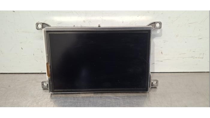 Affichage navigation Peugeot Expert