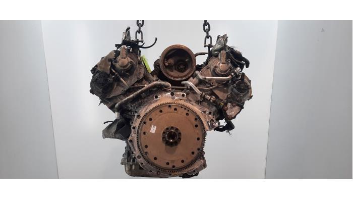 Moteur Porsche Cayenne