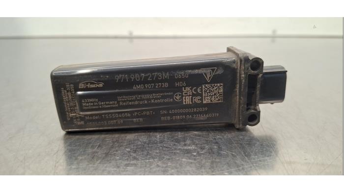 Module gonflage pneus Porsche Cayenne