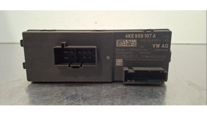 Module passage hayon Porsche Cayenne