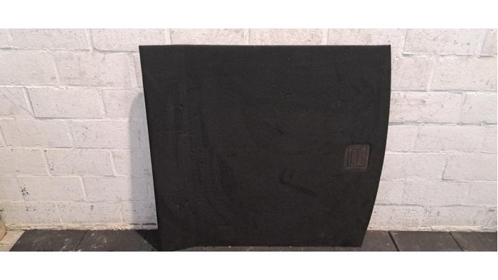 Coffre tapis Porsche Cayenne