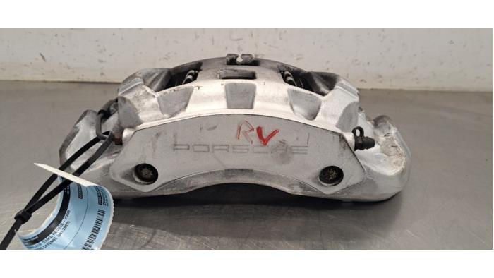 Etrier de frein (pince) avant droit Porsche Cayenne