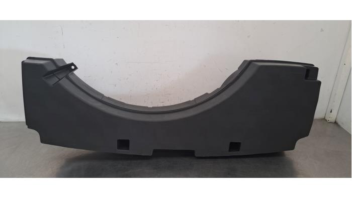 Caisson de graves Porsche Cayenne