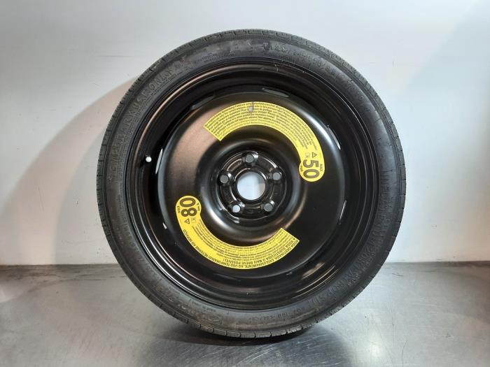 Roue galette Cupra Formentor