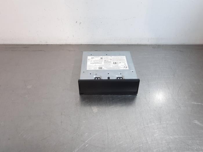 Module navigation Cupra Formentor