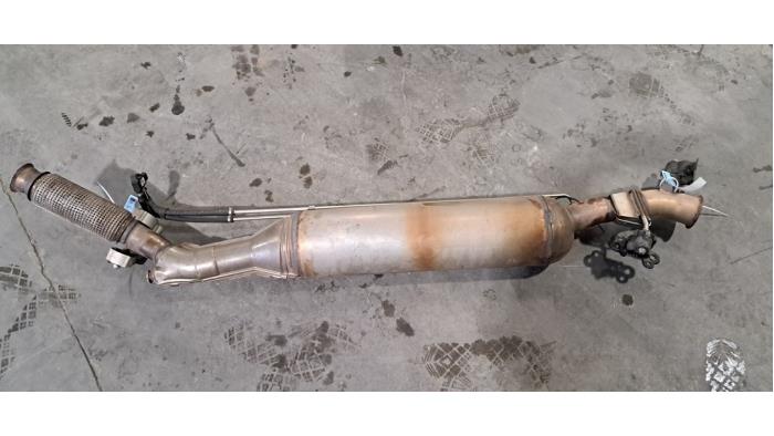 Filtre à particules Peugeot Expert