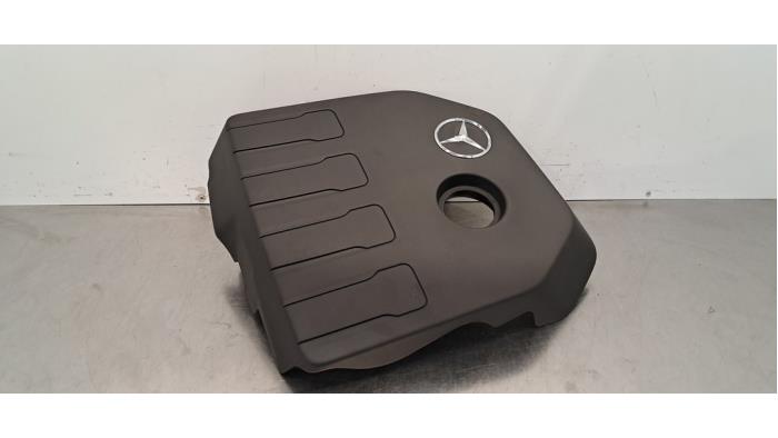 Plaque de protection moteur Mercedes CLA
