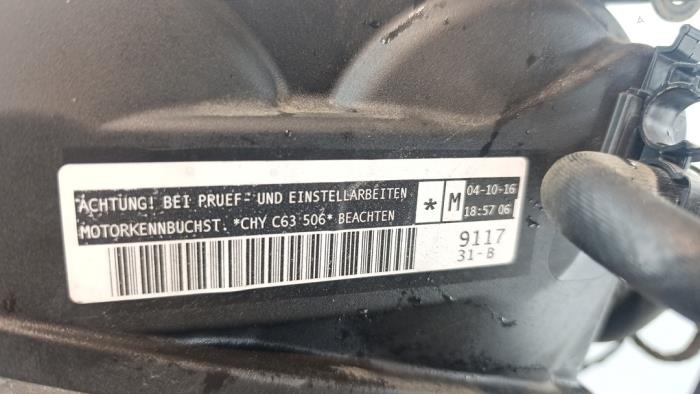 Moteur Volkswagen Polo