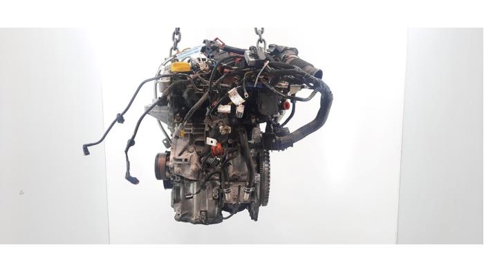 Moteur Nissan Juke