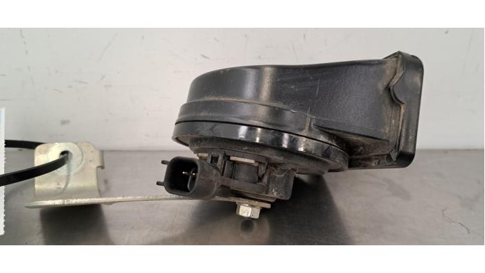 Klaxon Alfa Romeo Stelvio