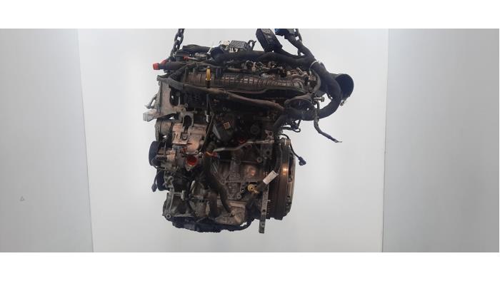 Moteur Opel Astra
