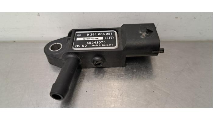 Carte capteur (tubulure d'admission) Alfa Romeo Stelvio