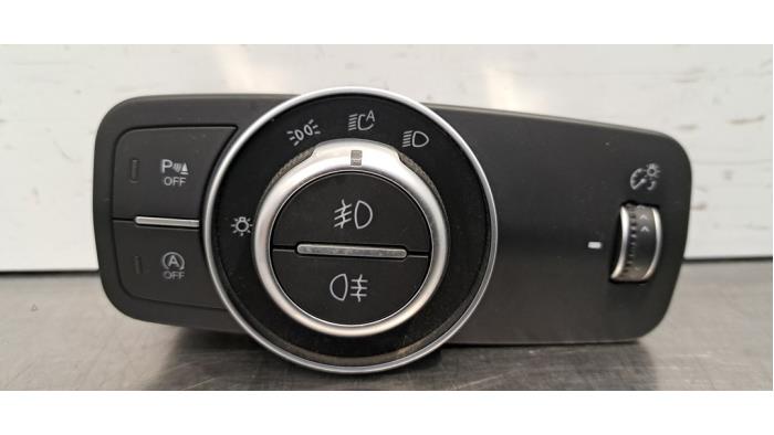 Commutateur feu antibrouillard Alfa Romeo Stelvio