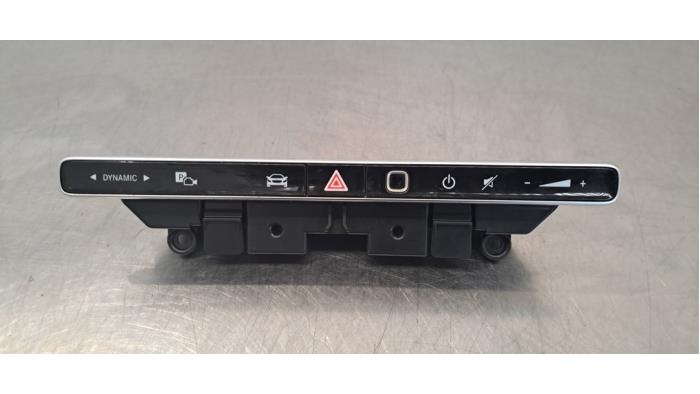 Commutateur éclairage d'urgence Mercedes GLC-Klasse