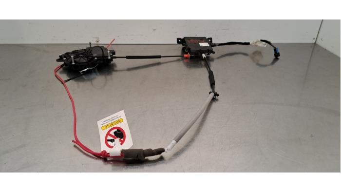 Mécanique de verrouillage hayon Alfa Romeo Stelvio