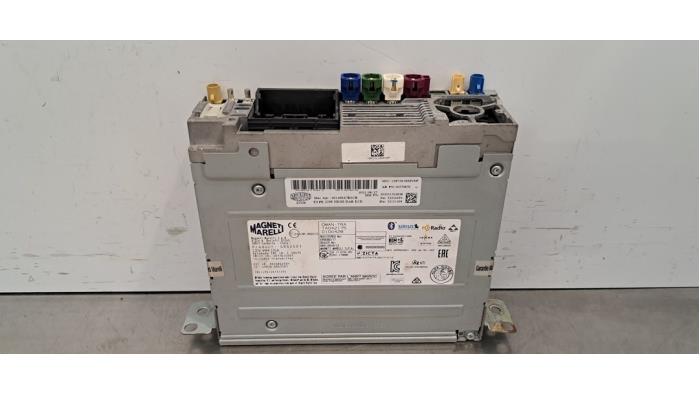 Unité de contrôle Multimedia Alfa Romeo Stelvio