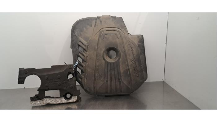 Plaque de protection moteur Alfa Romeo Stelvio