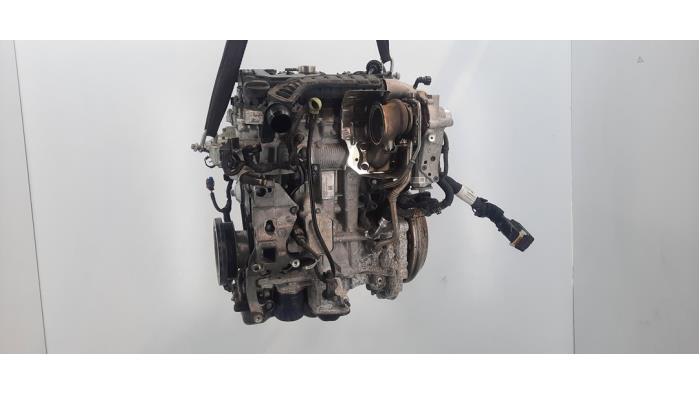 Moteur Peugeot 408