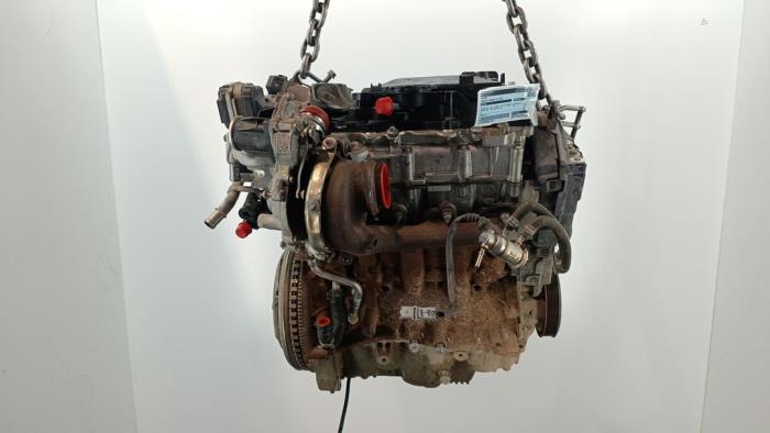 Moteur Renault Kangoo