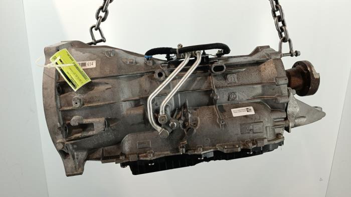 Boîte de vitesse Alfa Romeo Stelvio