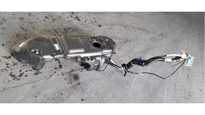 Réservoir de carburant Porsche Cayenne