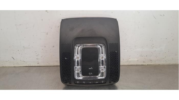 Eclairage intérieur avant Mercedes CLA