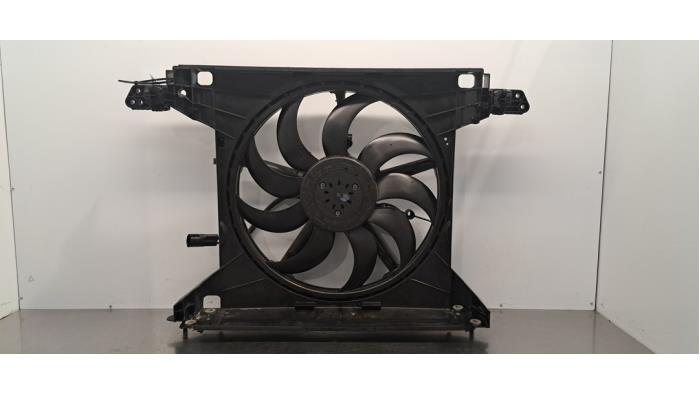 Ventilateur Alfa Romeo Stelvio
