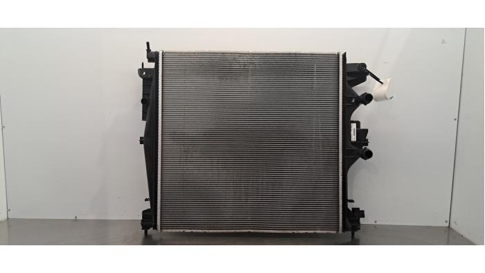 Radiateur Alfa Romeo Stelvio