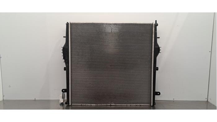 Radiateur Alfa Romeo Stelvio