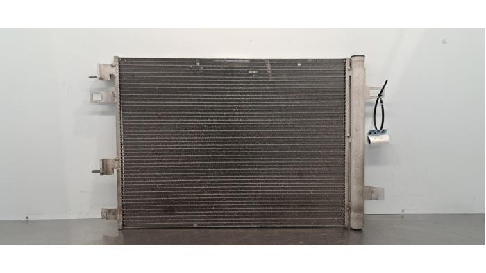 Condensateur clim Mercedes CLA